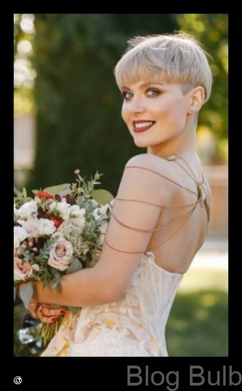 %name Short and Sweet 25 Chic Wedding Short Hairstyles for the Modern Bride