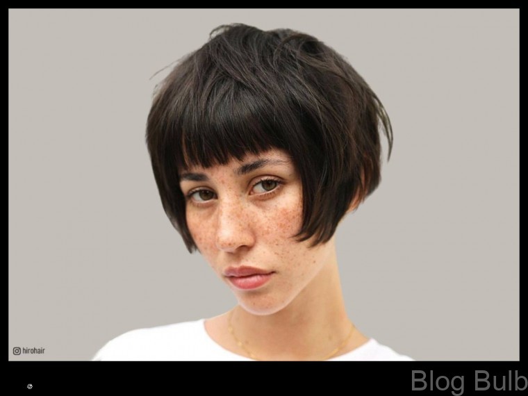 %name Short Ear Length Haircuts A Modern and Chic Look