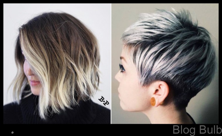 %name Short Ombre Hairstyles 20 Chic Looks for Any Face Shape