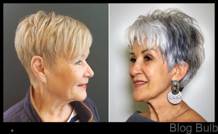 %name Short Pixie Haircuts A Modern Take on a Classic Style for Older Women