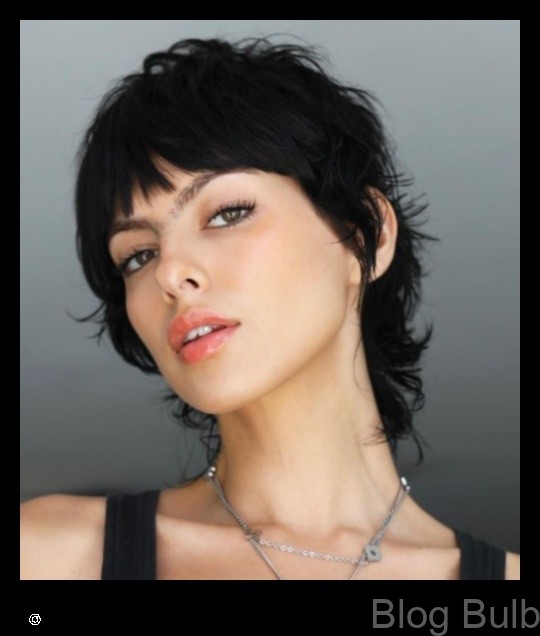 %name Short Pixie Mullet Hairstyles A Modern Take on a Classic Cut