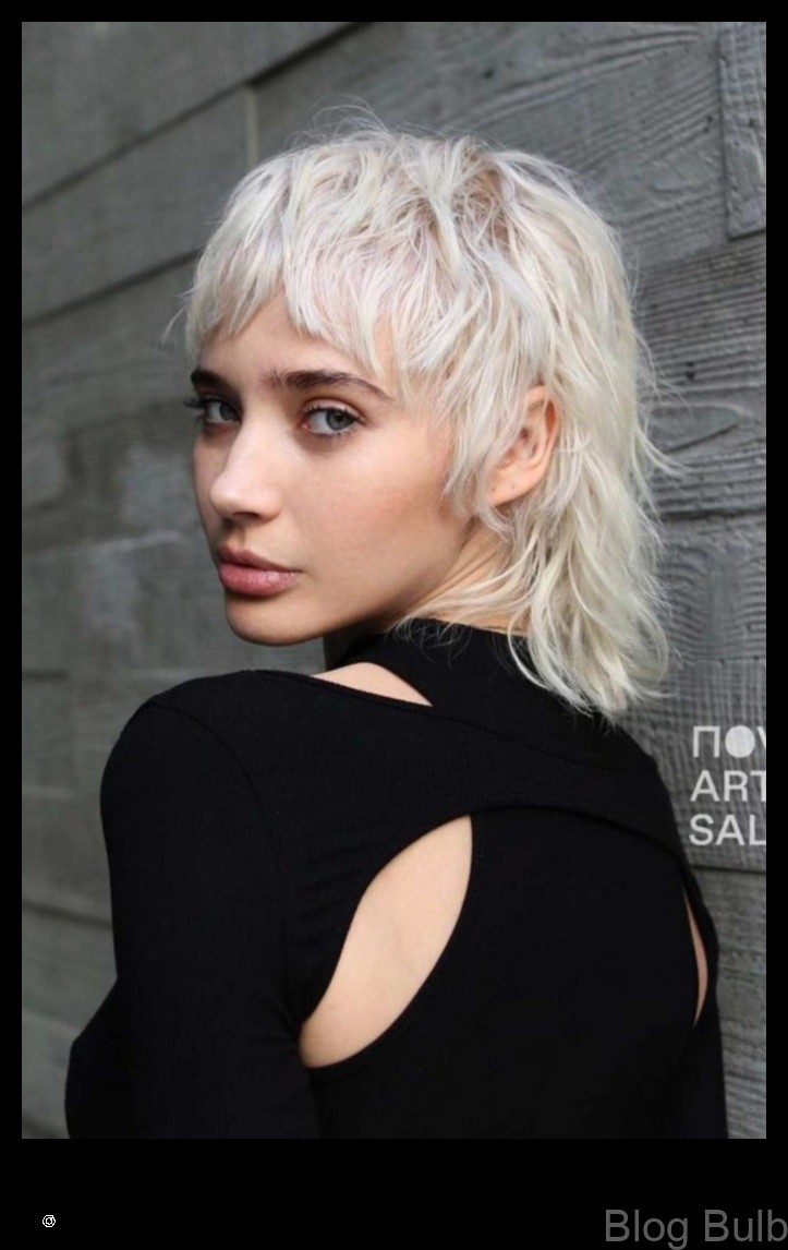 %name Short Wolf Cuts A Modern Take on a Classic Hairstyle
