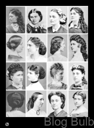 %name A Head to Toe Tour of Hairstyles Through the Ages