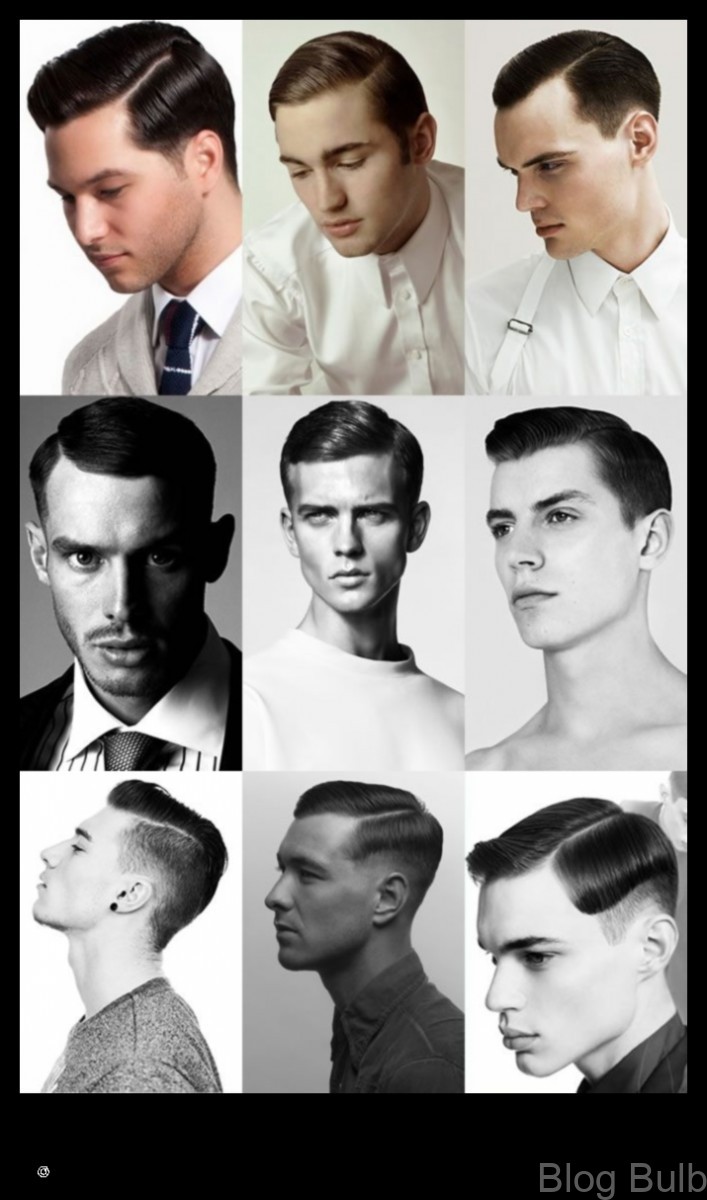 %name Sleek and Stylish A Guide to Mens Grooming and Hairstyles