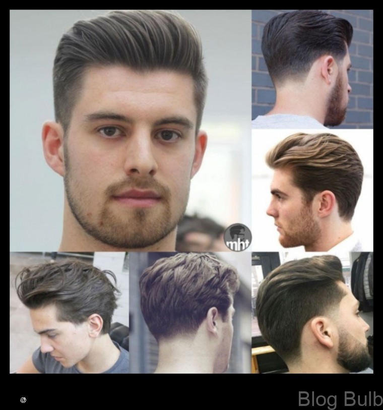 %name Slicked Back Hairstyles A Modern Take on a Classic Look