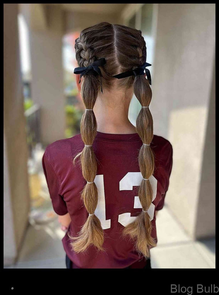 %name Softball Hairstyles 20 Trends to Try This Season