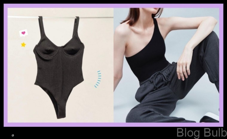 %name 10 Best Black Bodysuit Outfits for Every Body Type