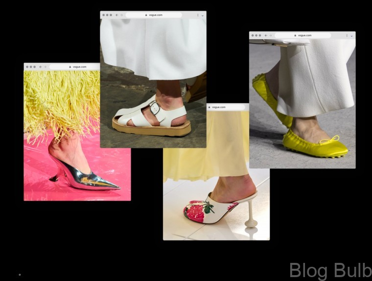 %name Step into Style The Hottest Womens Shoe Trends for Spring 2023