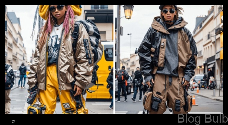 %name Street Style Fusion Where Fashion Meets Culture