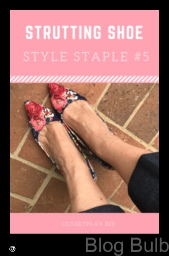%name Strut in Style Find the Must Have Shoes for Every Wardrobe