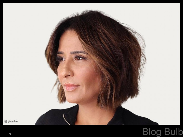 %name Stunning Bobs Haircuts for Women Over 40 A Modern Take on a Classic Style