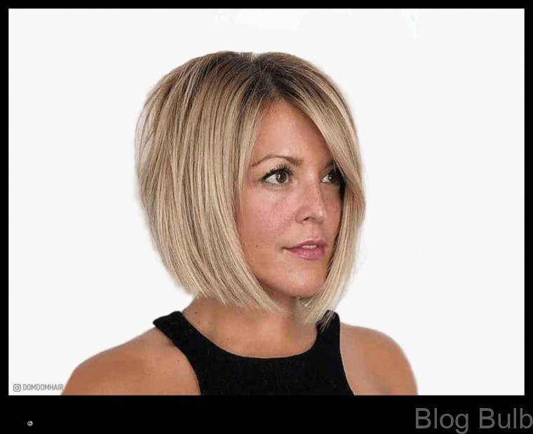 %name Stunning Bobs Haircuts for Women Over 40 A Modern Take on a Classic Style