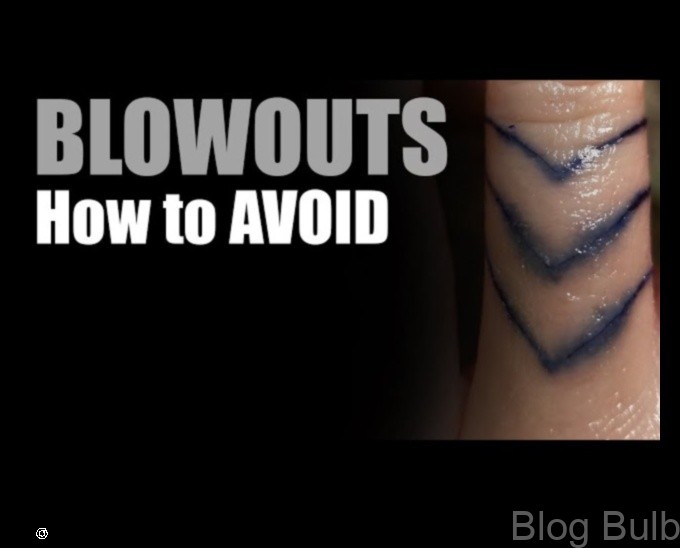%name Tattoo Blowout What It Is and How to Prevent It