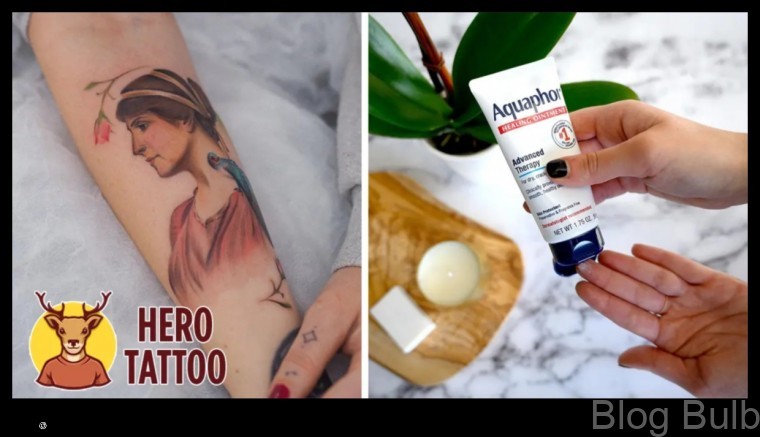 %name Aquaphor for Tattoos The Ultimate Guide to Healing and Care