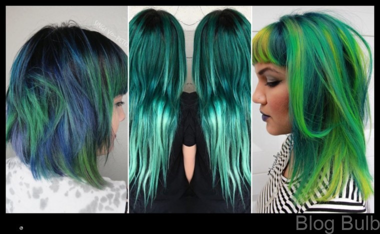 %name Teal Hair A Bold and Unexpected Color for Your Next Hairstyle