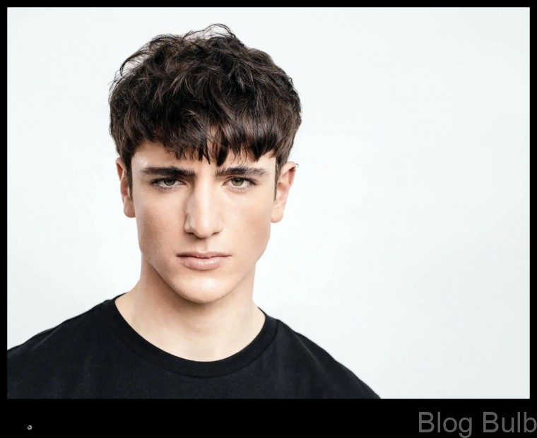 %name Textured Fringe Haircuts for Men A Modern Take on a Classic Style