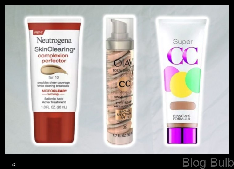 %name The 10 Best Drugstore CC Creams for Every Skin Type
