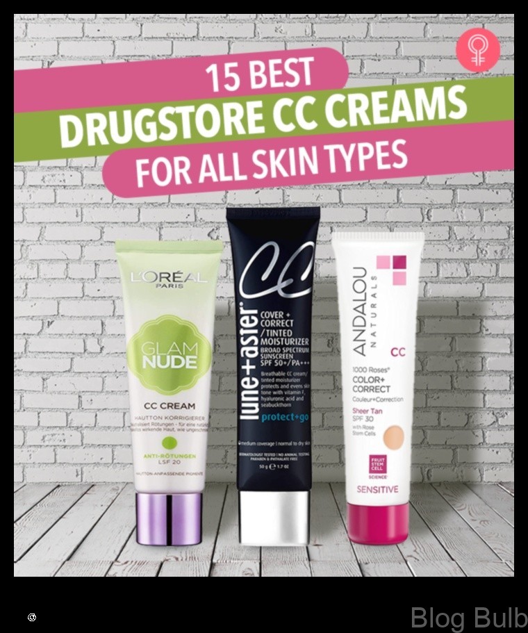 %name The 10 Best Drugstore CC Creams for Every Skin Type