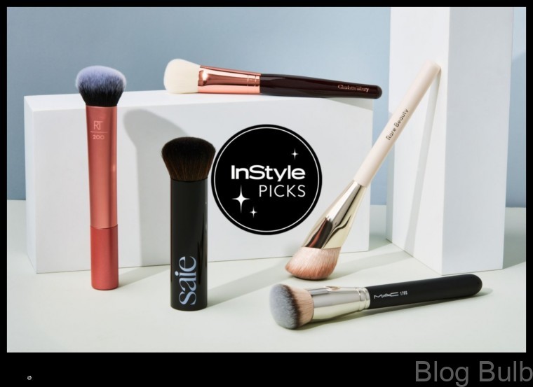 %name The 10 Best Drugstore Foundation Brushes for a Flawless Finish