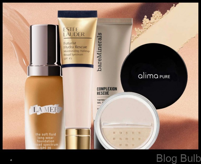 %name The 10 Best Hypoallergenic Foundations for Sensitive Skin