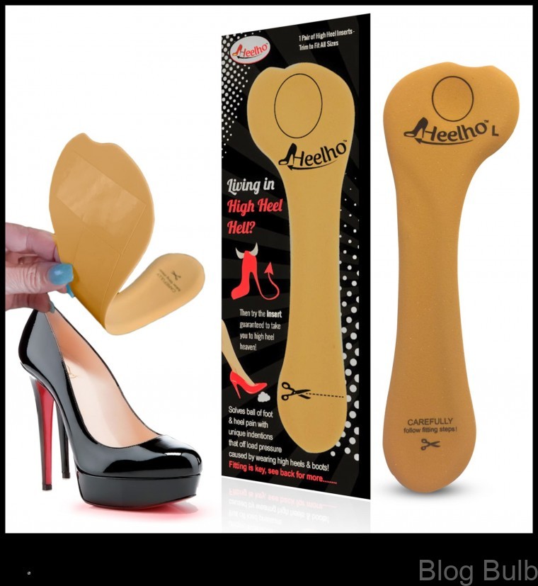 %name The 10 Best Insoles for High Heels That Will Make Your Feet Feel Heavenly