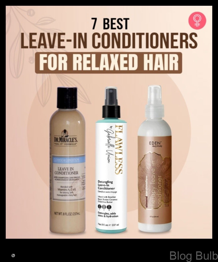 %name The 10 Best Leave In Conditioners for Relaxed Hair