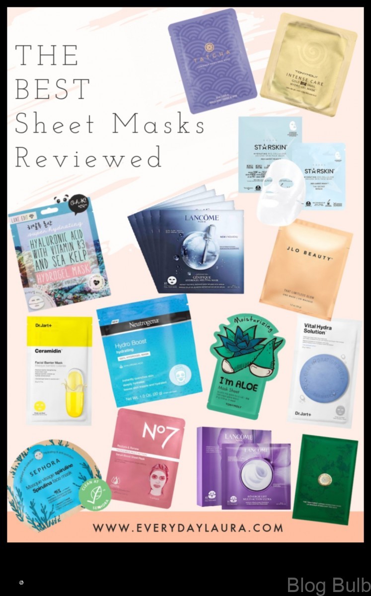 %name The 10 Best Sheet Masks for Sensitive Skin