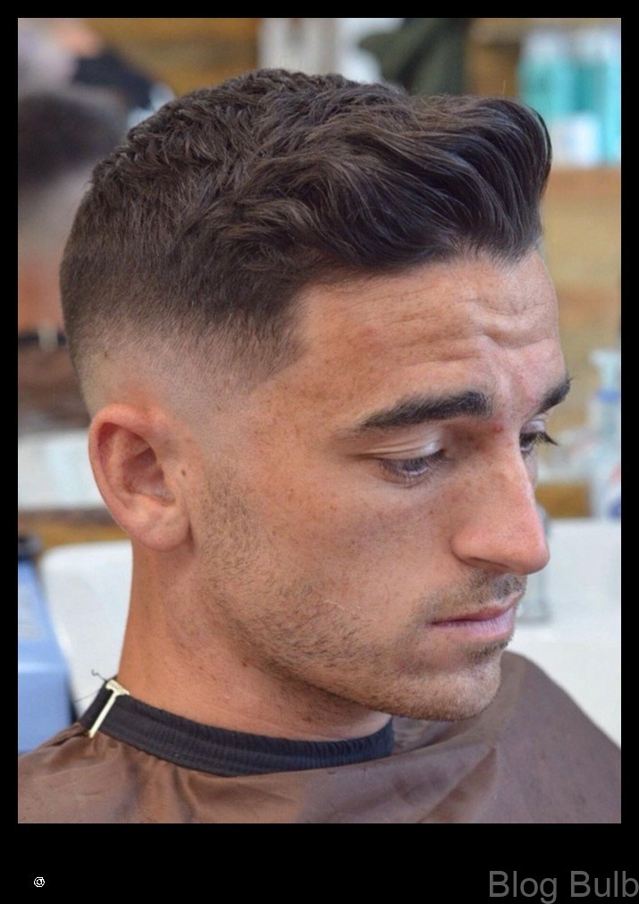 %name Bald Fade Hairstyles for Men A Modern Take on a Classic Cut