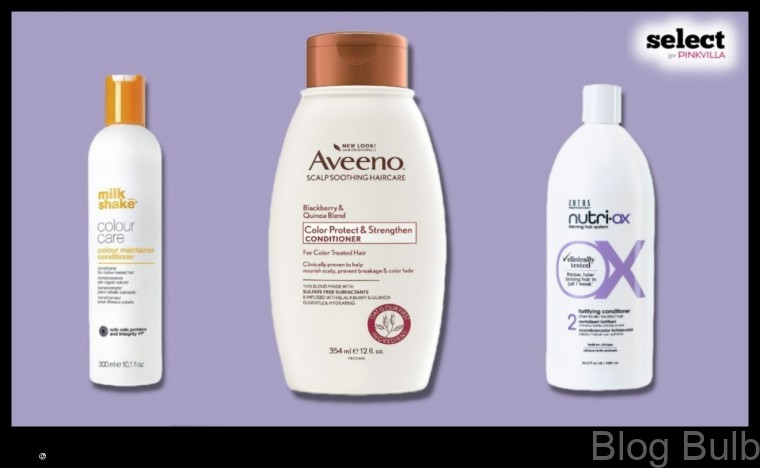 %name The Best Conditioner for Color Treated Hair A Guide to Choosing the Right One