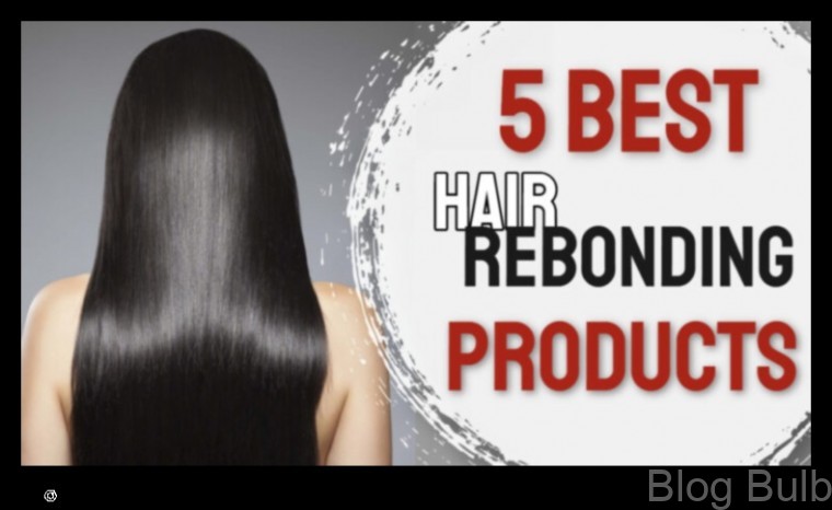 %name The Best Hair Rebonding Products Available in India