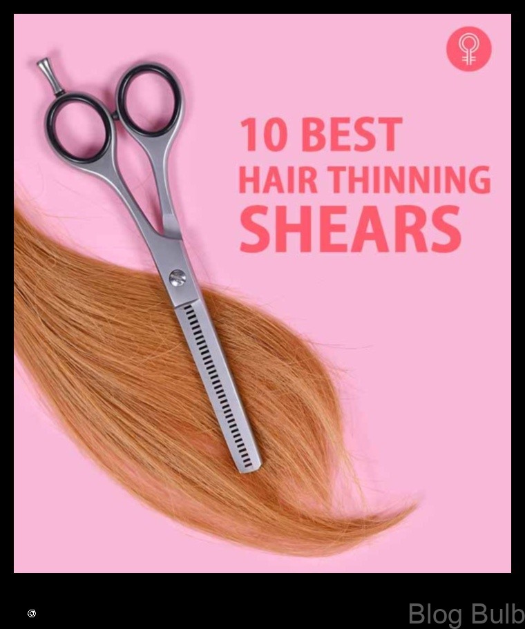 %name The Best Hair Thinning Shears A Buyers Guide