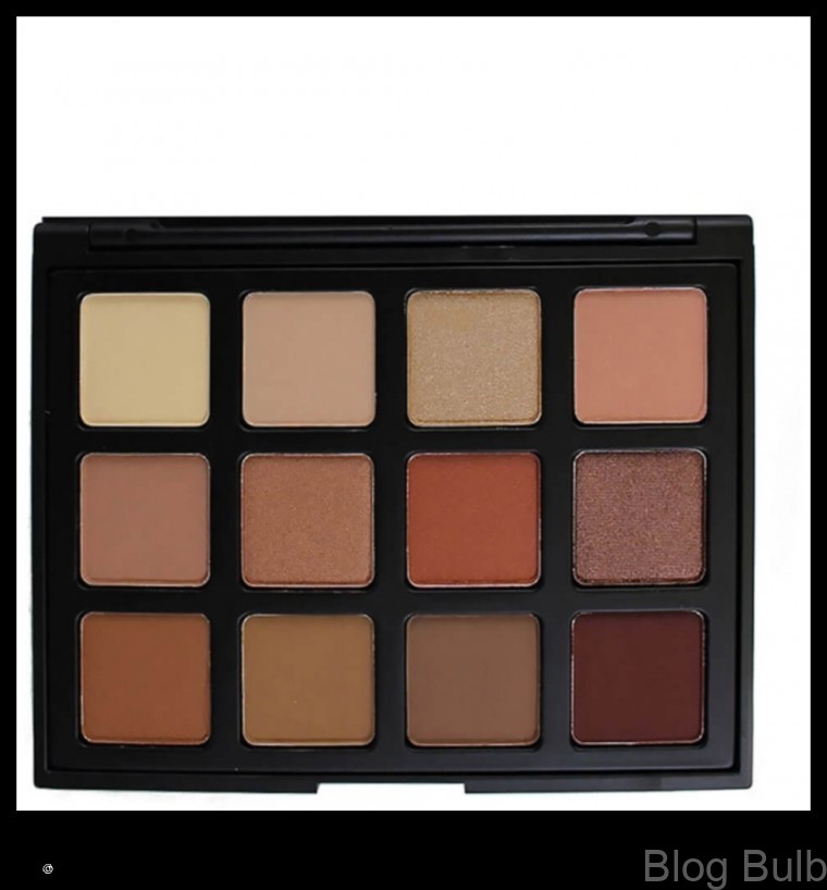 %name The Best Morphe Palette for Brown Eyes Find the Perfect Shades to Enhance Your Natural Beauty