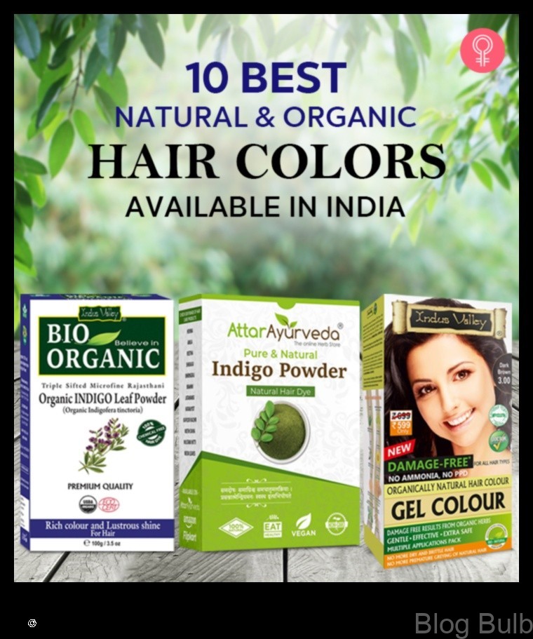 %name The Best Organic Hair Color Brands for a Natural Look