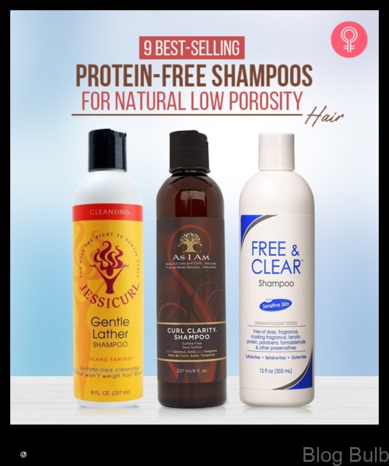 %name The Best Protein Free Shampoos for Healthy Hair