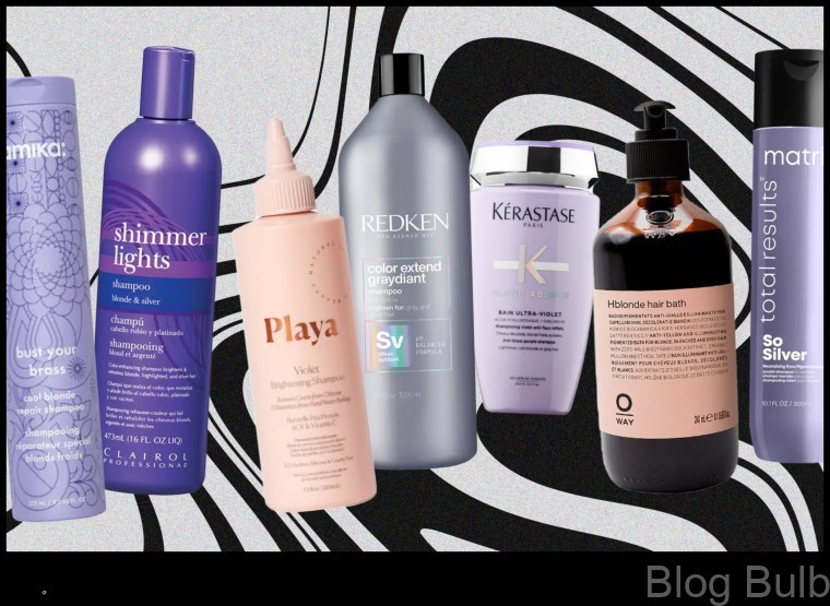 %name The Best Purple Shampoos for Silver Hair A Guide to Getting the Perfect Tone