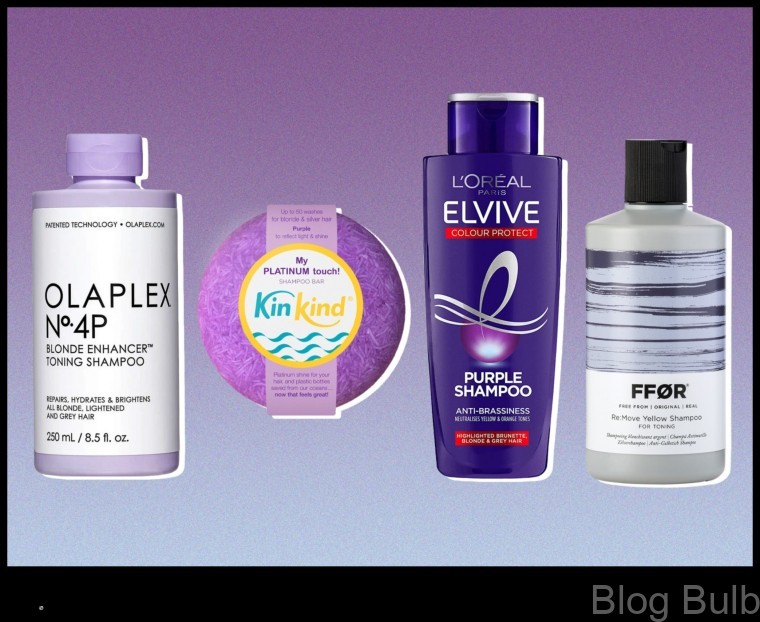 %name The Best Purple Shampoos for Silver Hair A Guide to Getting the Perfect Tone