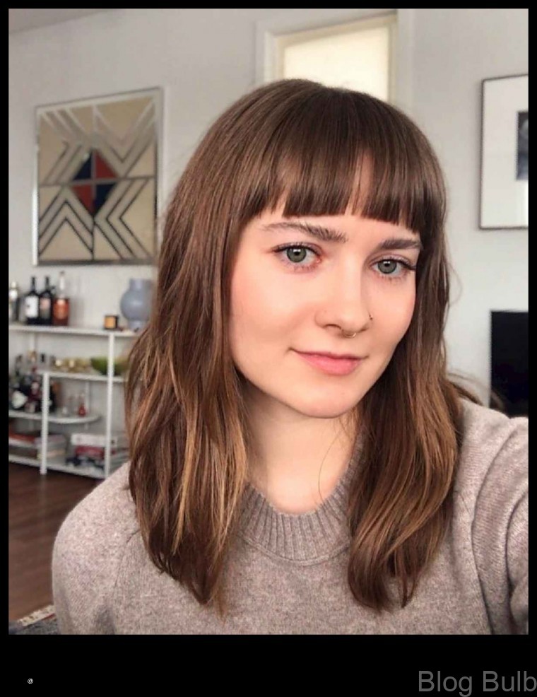 %name Bangs for Small Foreheads 10 Flattering Hairstyles to Try
