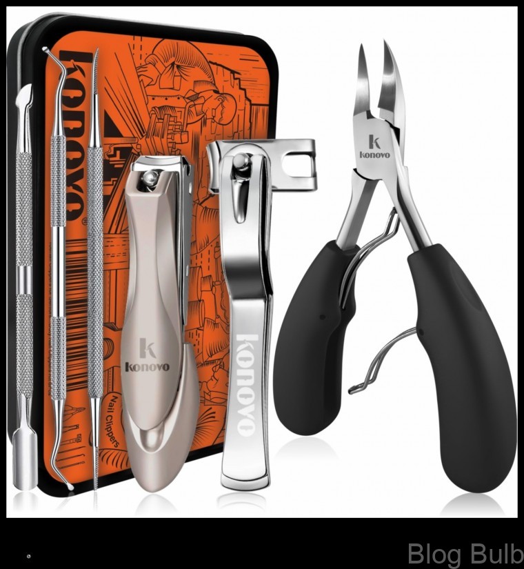 %name The Best Toenail Clippers for Seniors Safe, Comfortable, and Easy to Use