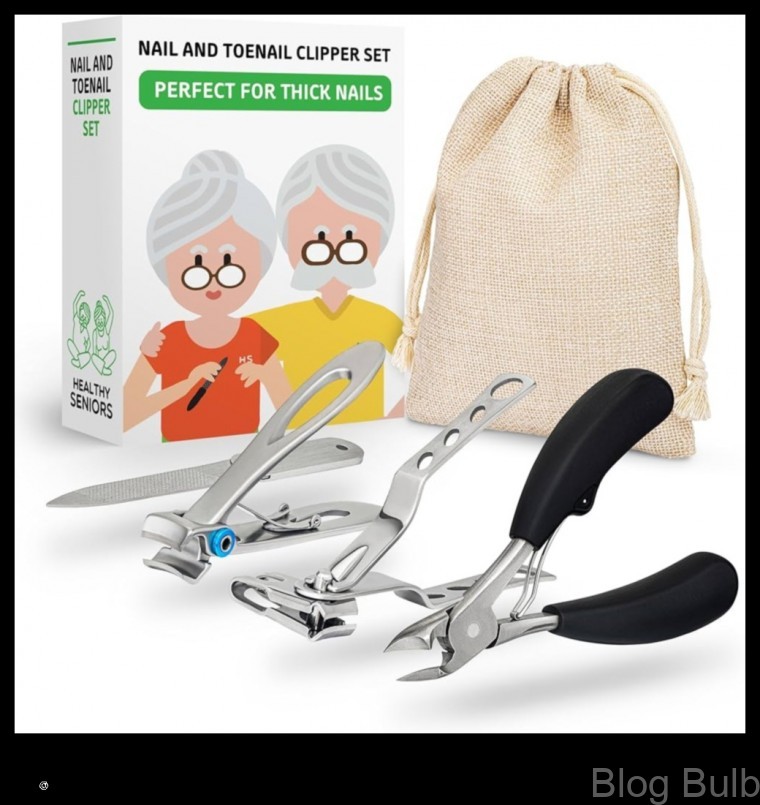 %name The Best Toenail Clippers for Seniors Safe, Comfortable, and Easy to Use