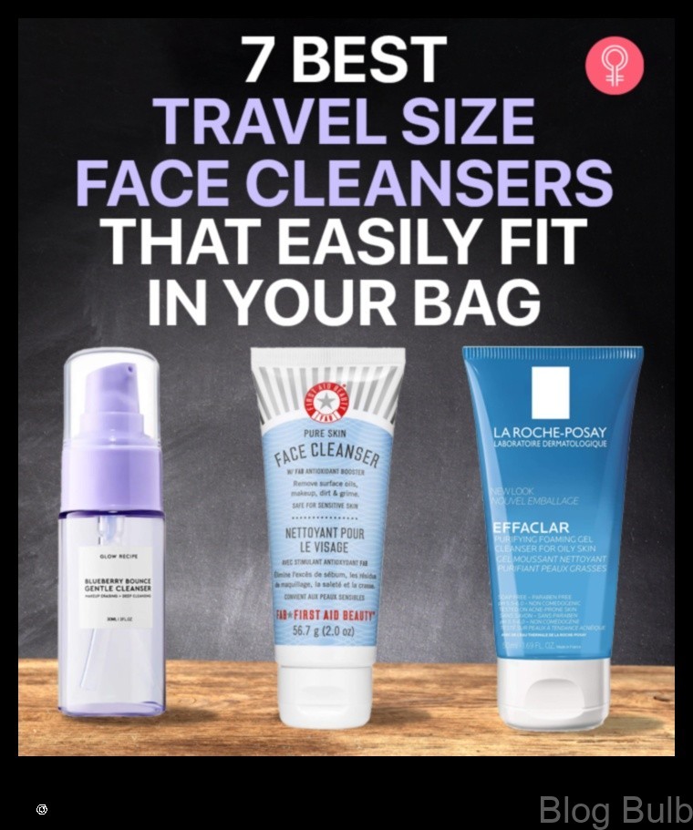 %name The Best Travel Size Cleansers for a Fresh Faced Adventure