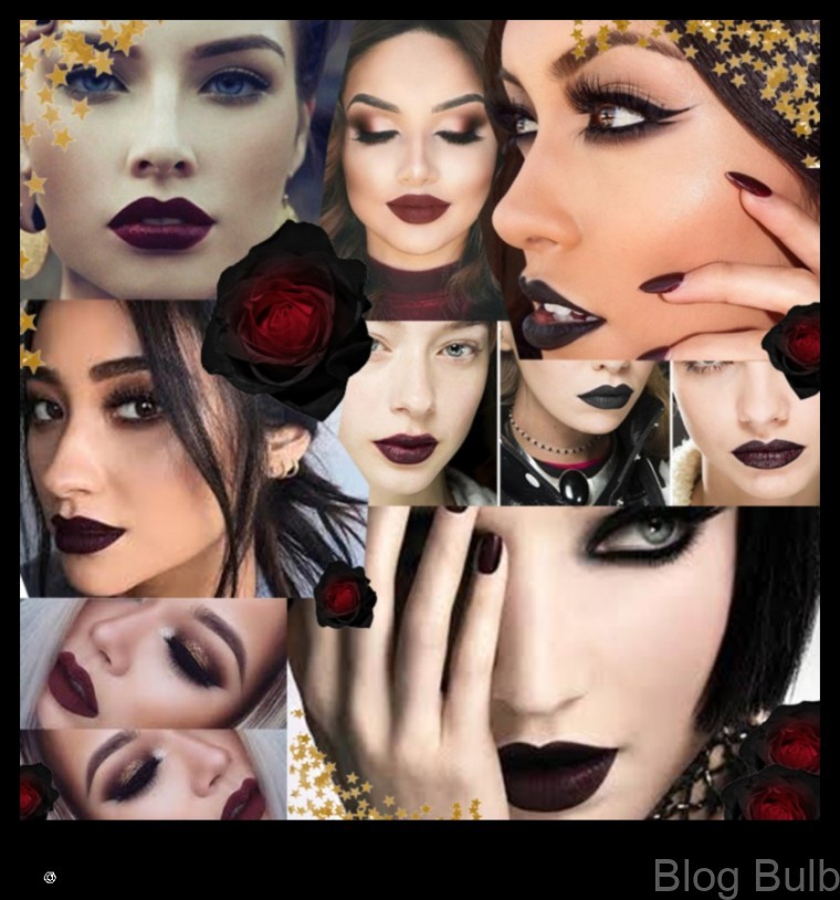 %name The Best Vampy Lipsticks to Channel Your Inner Goth