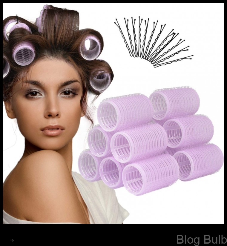 %name The Best Velcro Hair Rollers for a Quick and Easy Style