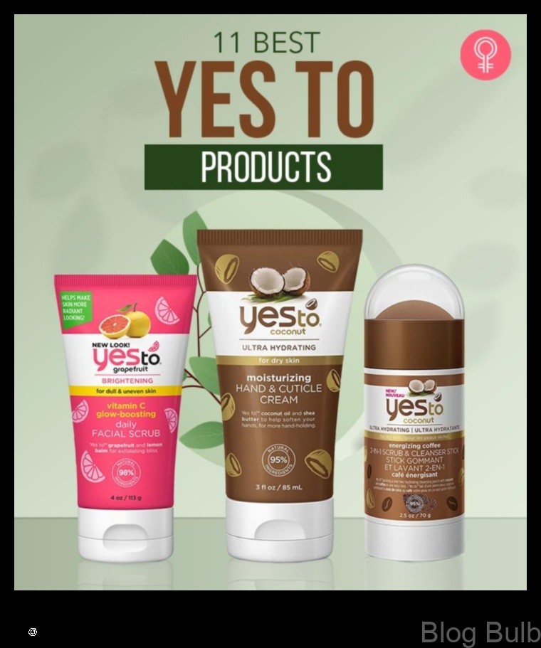 %name The Best Yes To Products for Your Skin and Hair