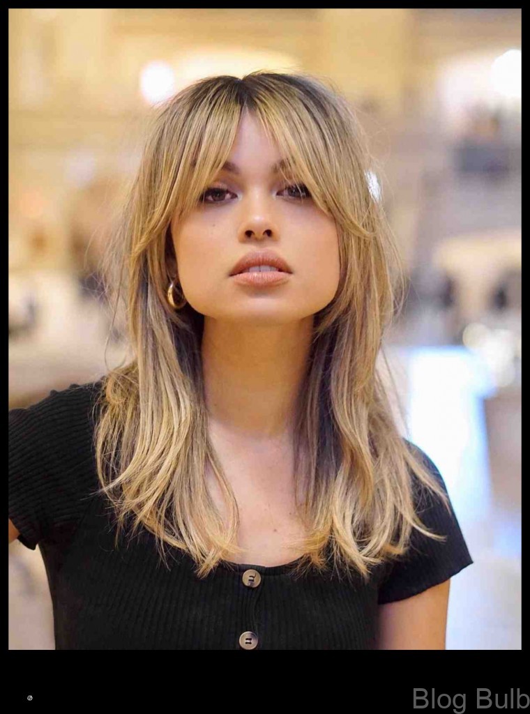 %name Bangs for Square Face Shapes 7 Chic Hairstyles to Try