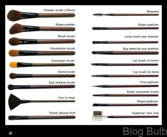 %name The Many Different Types of Brushes and Their Uses