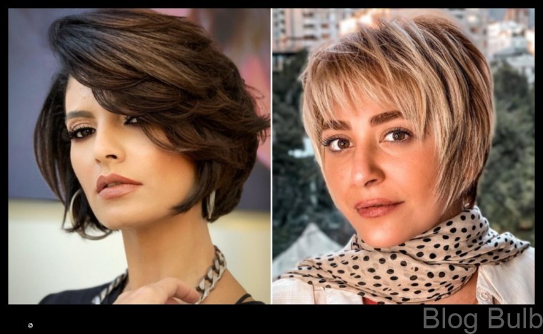 %name Bangs for the Win 10 Short Hairstyles to Try in 2023