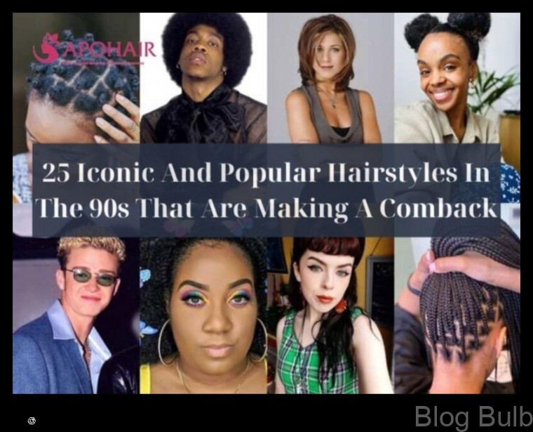 %name The Return of the 90s The Most Popular Hairstyles of the Decade