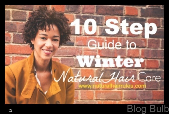 %name The Ultimate Guide to Natural Hair Care in the Winter