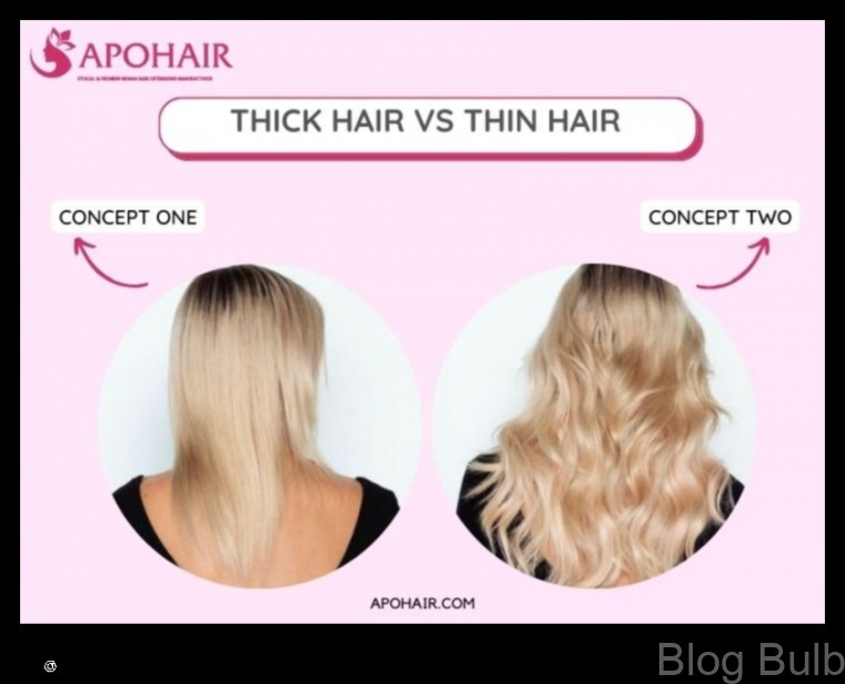 %name Thick vs. Thin Hair Which Hairstyle Trends Are Best for You