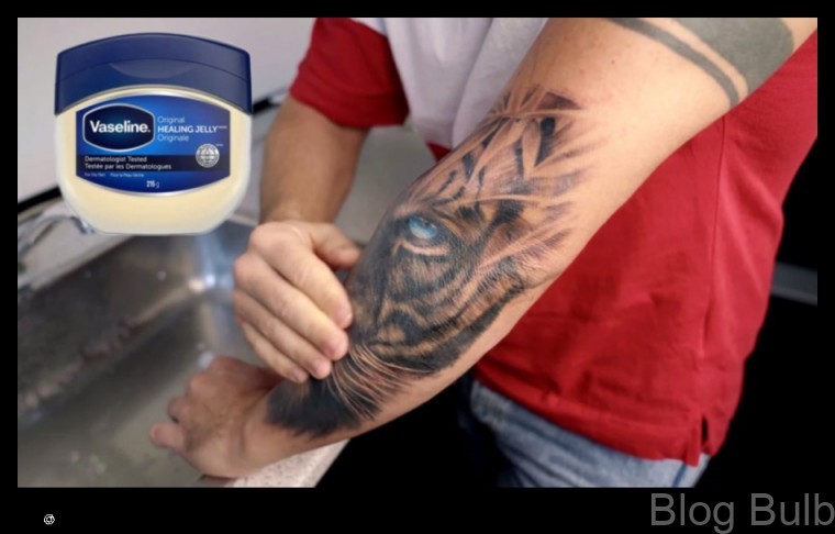 %name Vaseline On Tattoo What You Need To Know